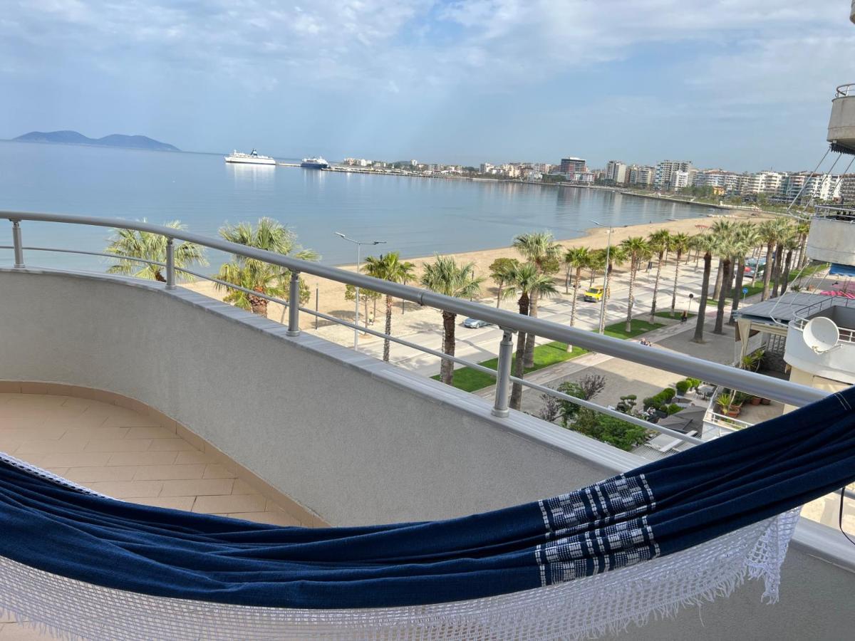 Your Home By The Sea Vlorë Exterior foto